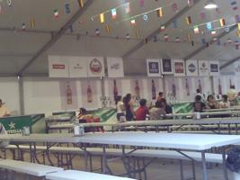 Feria Internacional de la Cerveza Murcia